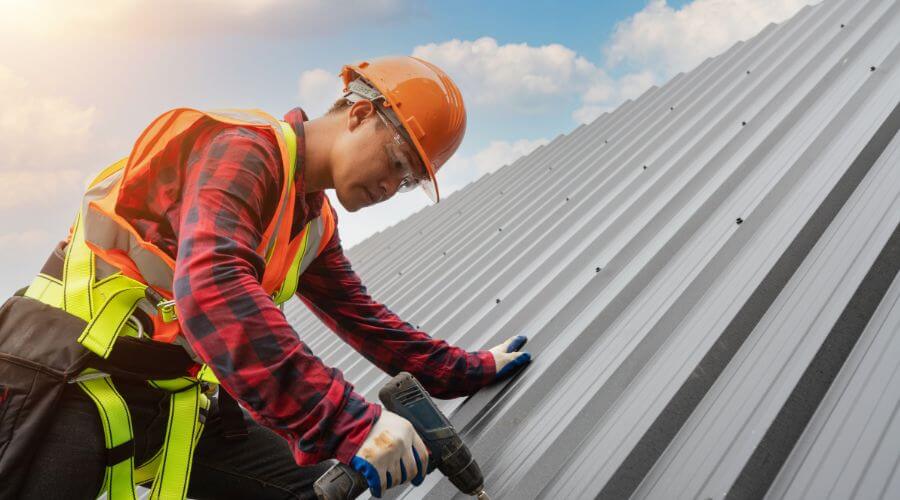 GAF lifetime shingles in California Hot Springs, CA
